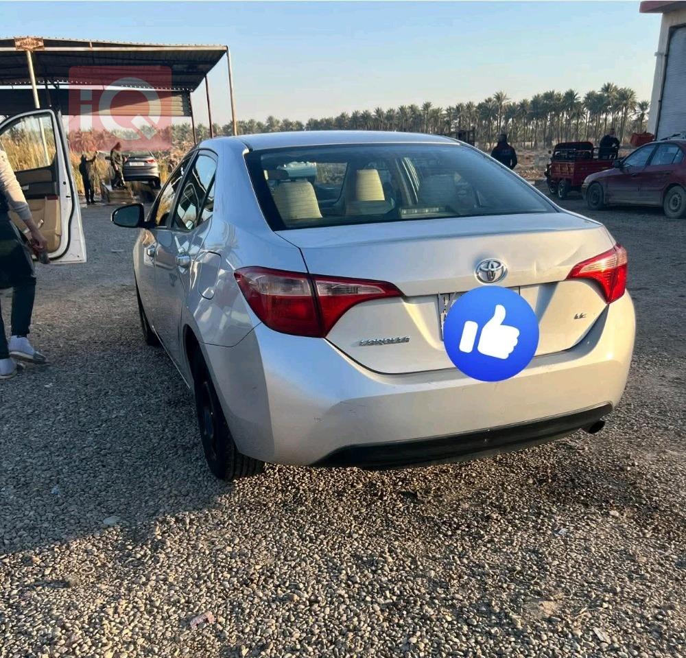 تويوتا كورولا